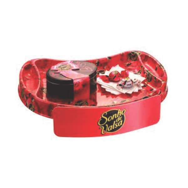 Bandeja PDV para Degustação Personalizada