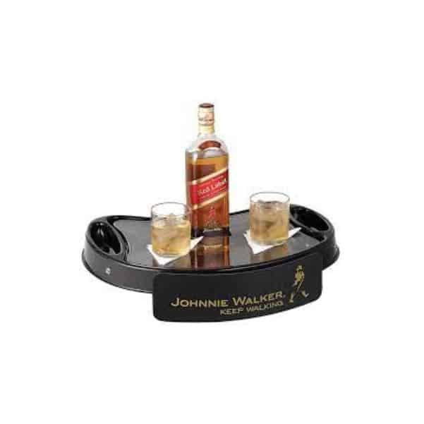 Bandeja de Demonstração Petisco Personalizada