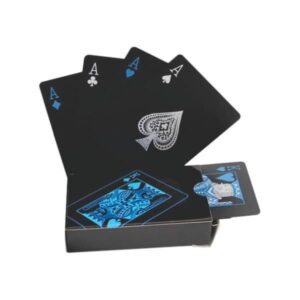 Baralho Personalizado Truco Preto