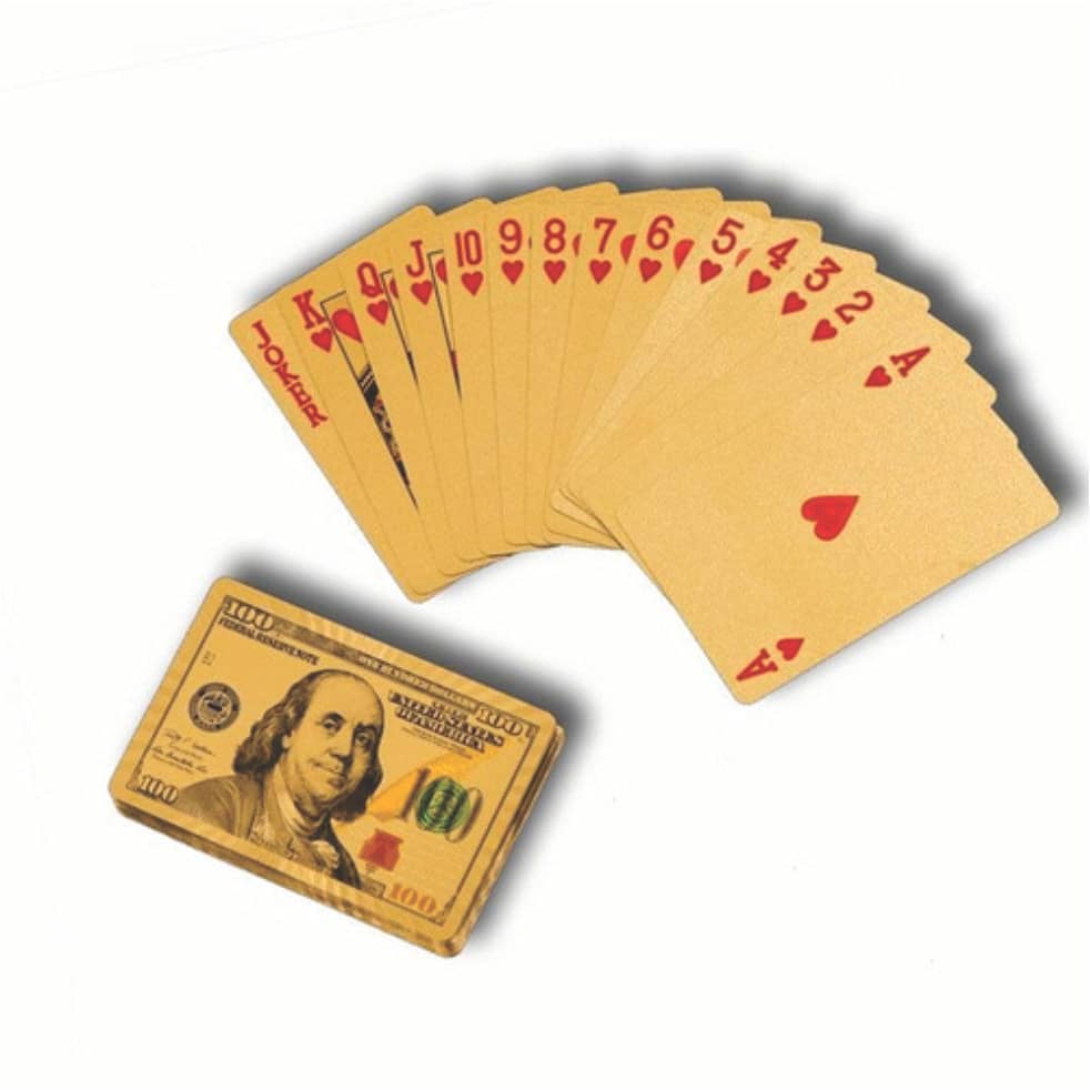 Baralho Tradicional PVC
