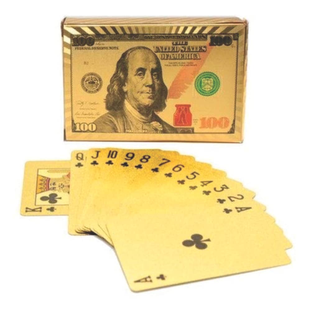 Baralho Tradicional PVC