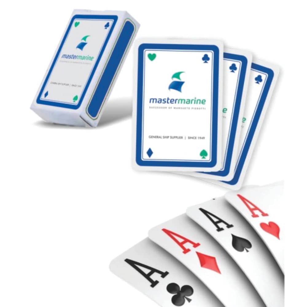 Baralhos Personalizados em Papel Cartão Triplex