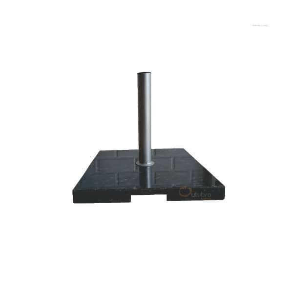 Base Suporte para Ombrelone Personalizada