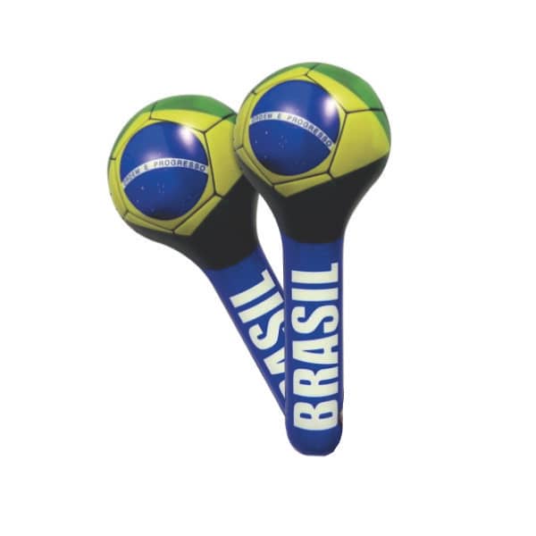 Bastão Inflável Copa do Mundo 2022