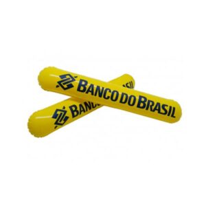 200 Bateco Inflável 60cm - Bate Bate Personalizados 1 Cor
