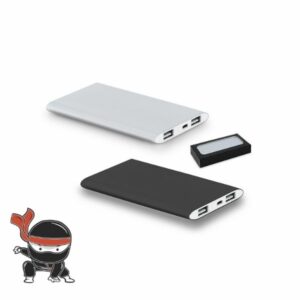 Bateria portátil super slim