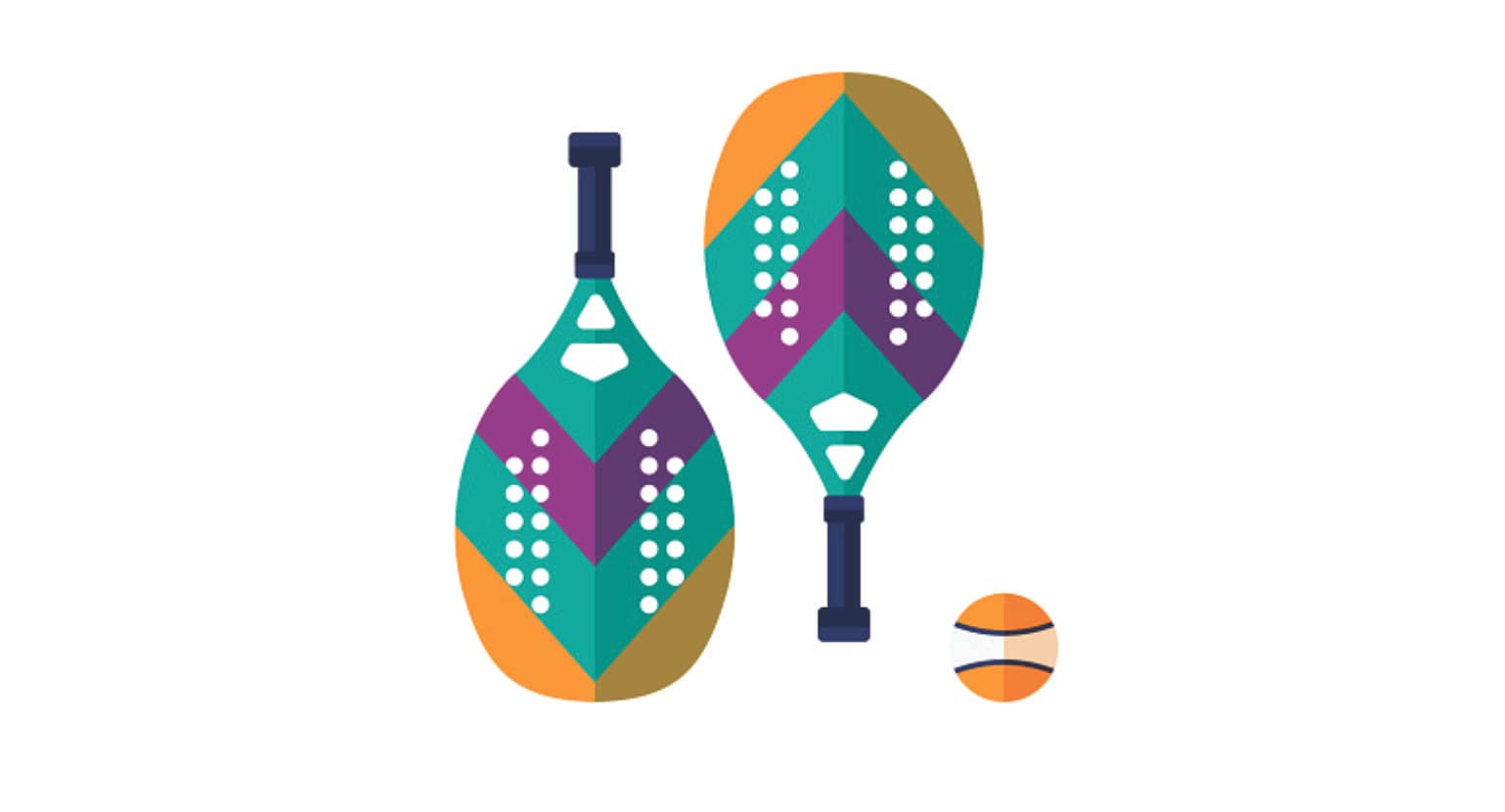 Beach Tennis Personalizado Niterói