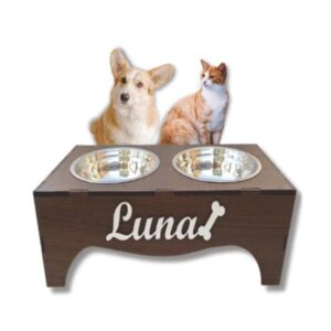 Bebedouro Cão e Gato Personalizado