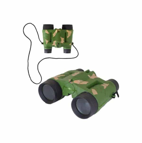 Binóculo Camuflado para Brinde