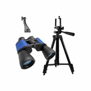 Binóculo com Tripé Personalizado
