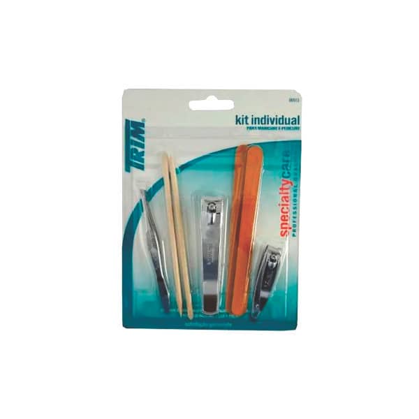 Biossegurança – Kit Individual para Cliente