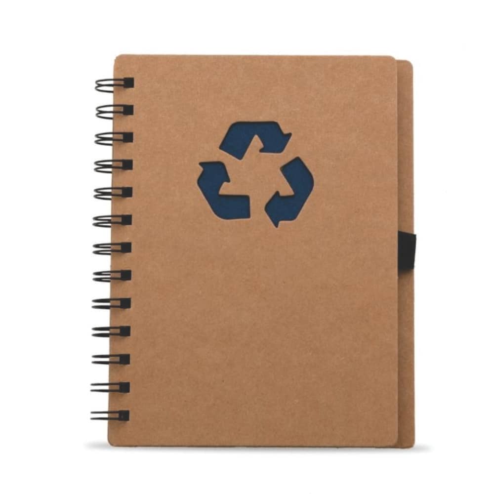 Bloco de Anotação Ecológico Com Caneta Personalizado Para Brindes