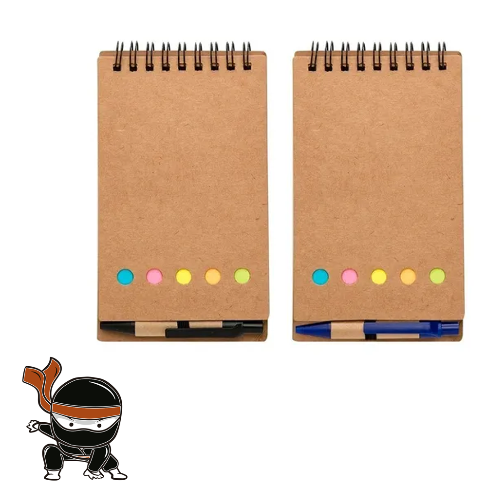 Bloquinho De Nota Personalizado