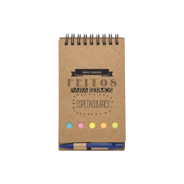 Bloquinho Personalizado Teresina