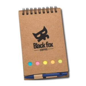 Bloquinho personalizado Aracaju