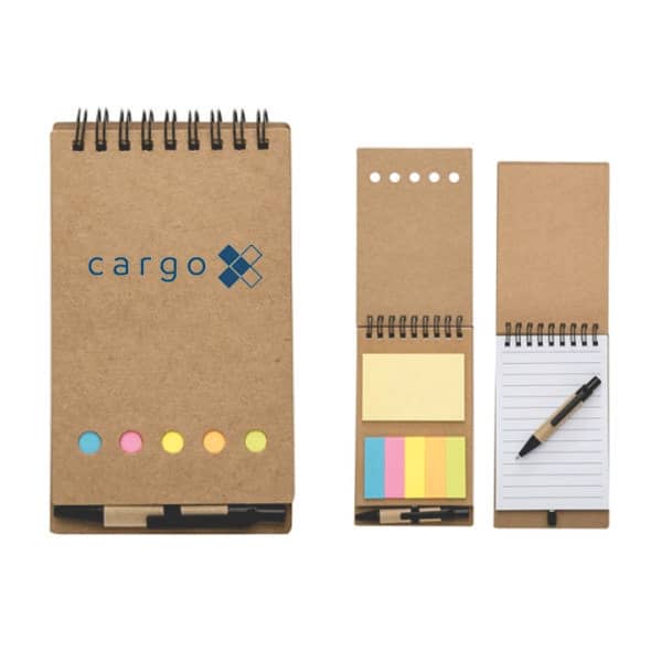 Bloquinho personalizado Belém