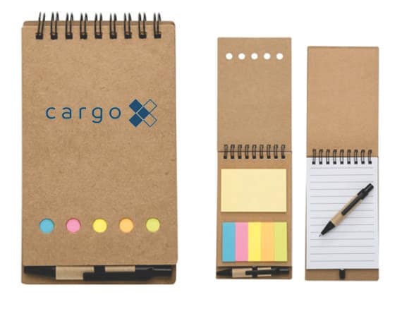 Bloquinho personalizado Belém