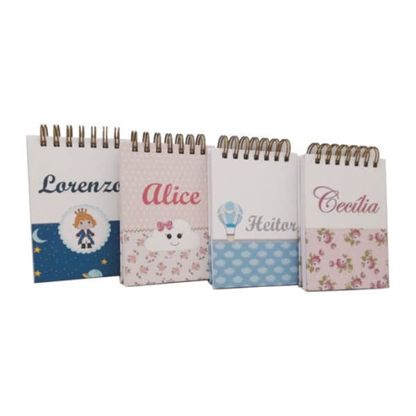 Bloquinho Personalizado Belo Horizonte