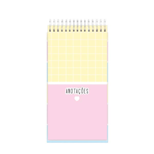 Bloquinho personalizado Betim