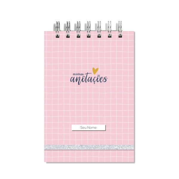 Bloquinho personalizado Betim