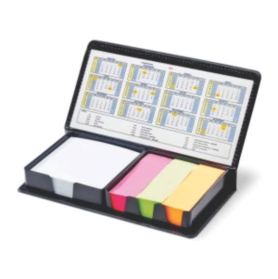 Bloquinho personalizado Brasília