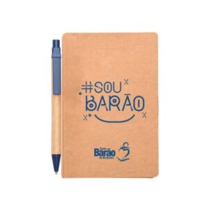 Bloquinho personalizado Feira de Santana