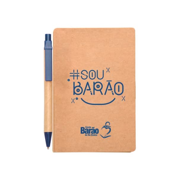 Bloquinho personalizado Feira de Santana