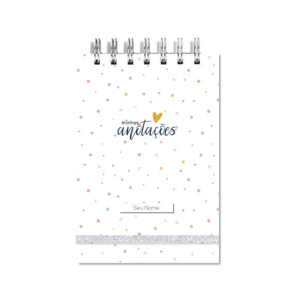 Bloquinho personalizado Florianópolis