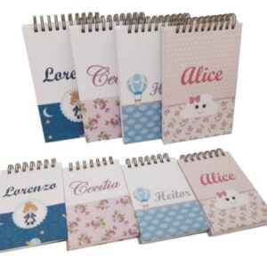 Bloquinho personalizado Fortaleza