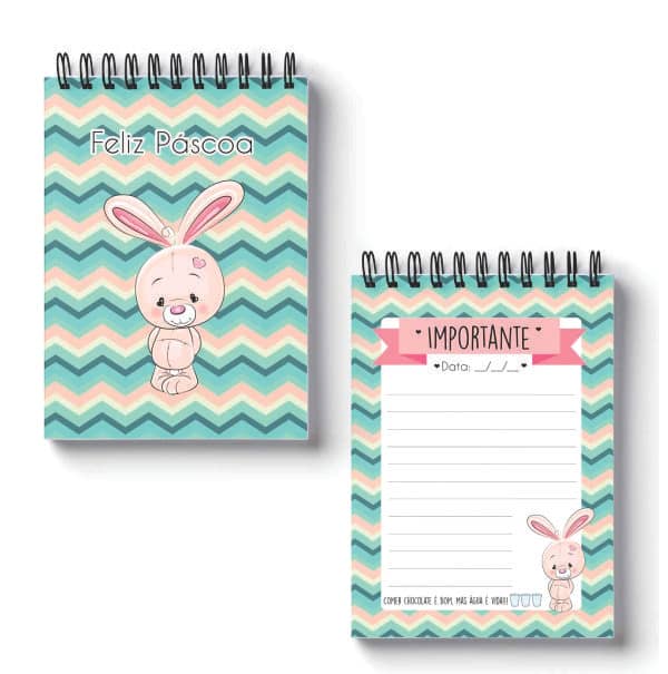 Bloquinho personalizado Jaboatão dos Guararapes