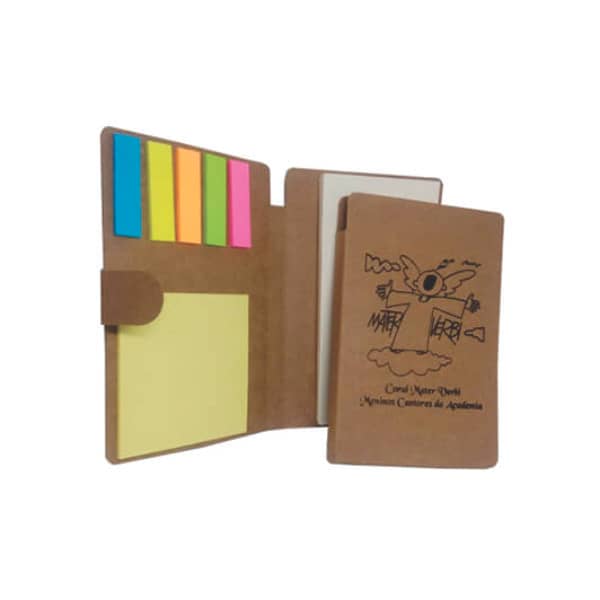 Bloquinho personalizado Mauá