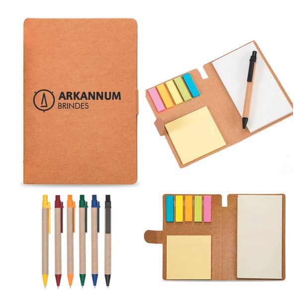 Bloquinho personalizado Mauá