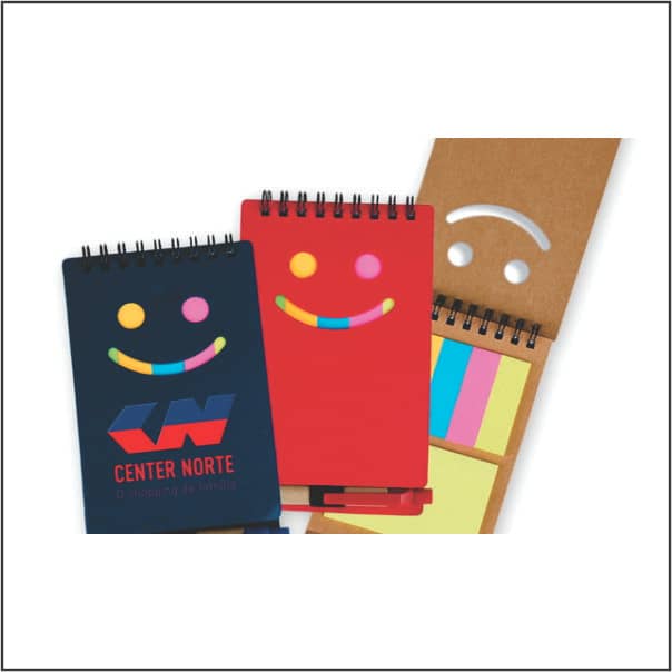 Bloquinho personalizado Ribeirão Preto