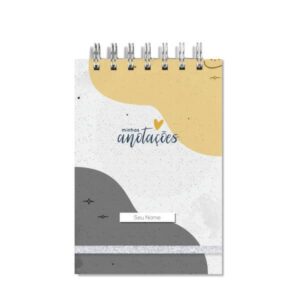 Bloquinho personalizado Santos