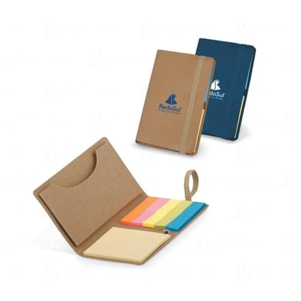 Bloquinho personalizado São Luís