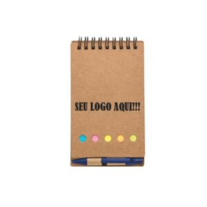 Bloquinho Personalizado Teresina