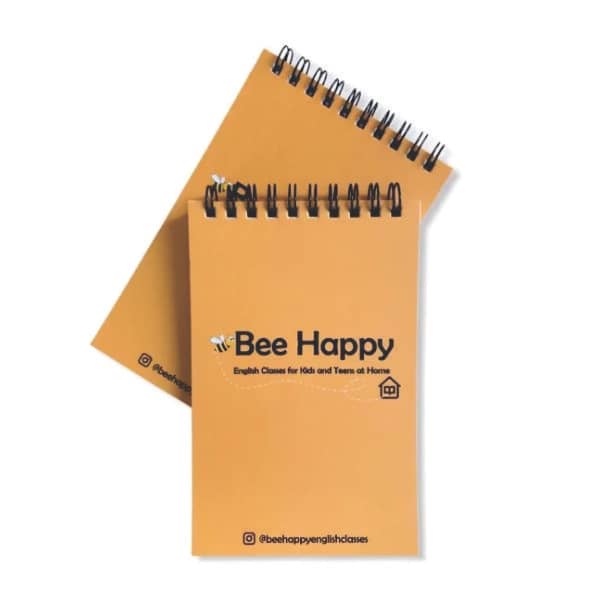 Bloquinho personalizado Vila Velha