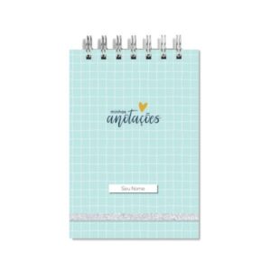 Bloquinho personalizado Vila Velha