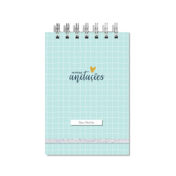 Bloquinho personalizado Vila Velha