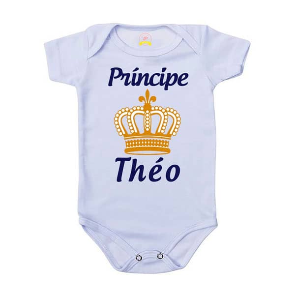 Bodeis Personalizados para Bebê