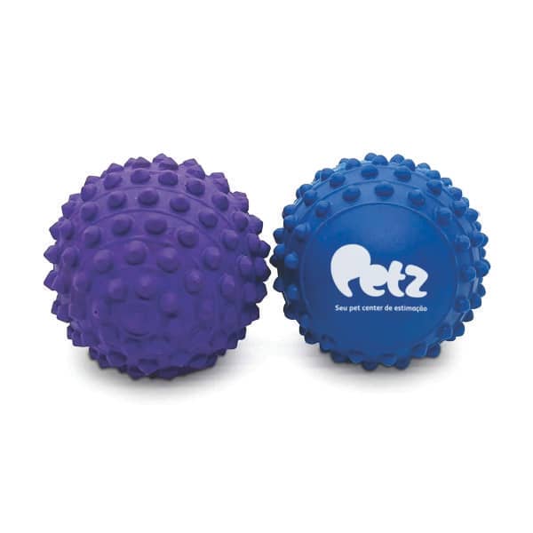 Bola Bolinha Pet Cravo Personalizada