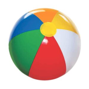 Bola Inflável para Piscina Personalizada