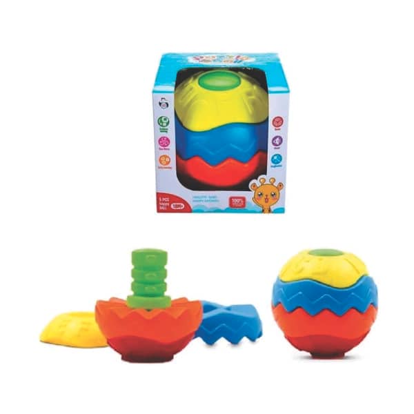 Bola Montável Lembrancinha Personalizada