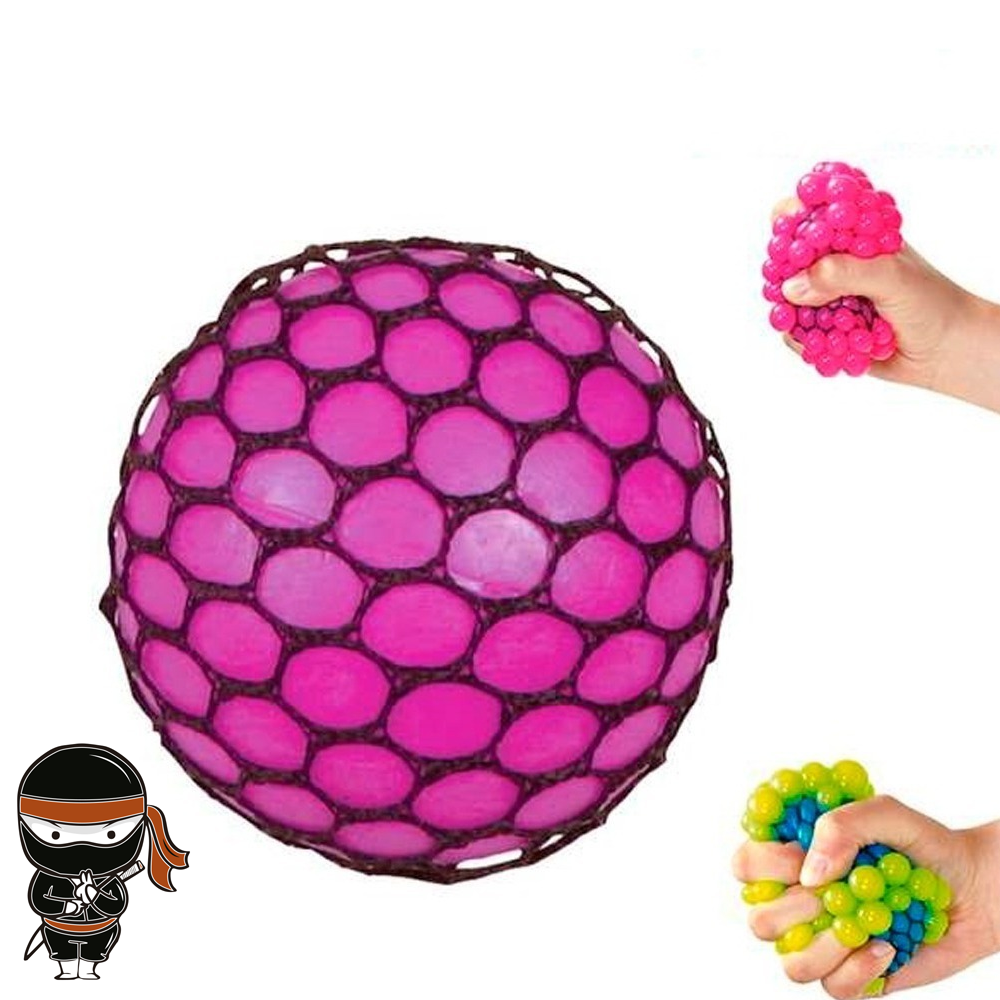 Bola anti stress brinde
