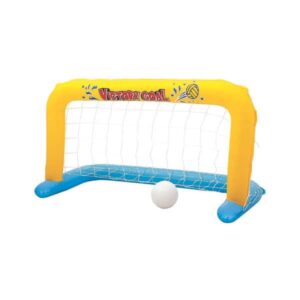 Bola de Futebol Inflável com Mini Gol