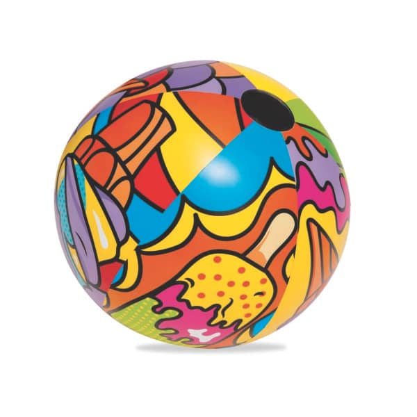 Bola de Praia Super Grande Personalizada