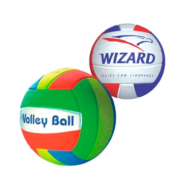 Bola de Vôlei Personalizada