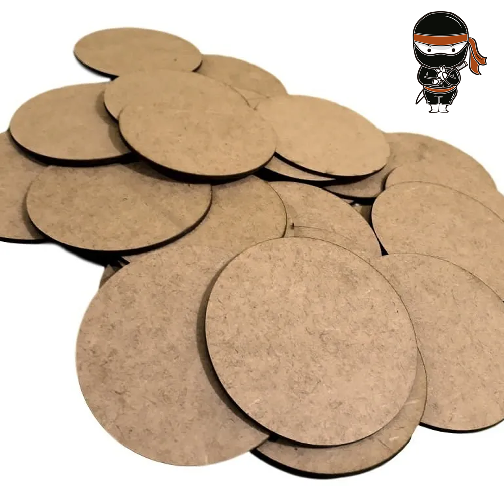 Bolacha de chopp papelão personalizada