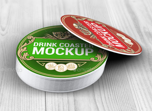 Bolacha de chopp personalizada campinas