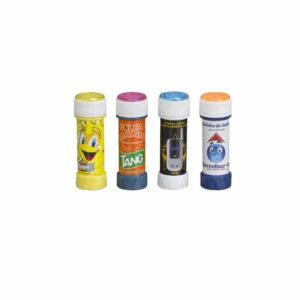 Bolha de Sabão Promocional